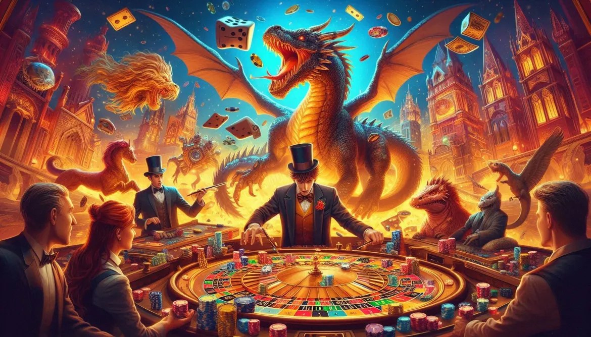 Magius Casino